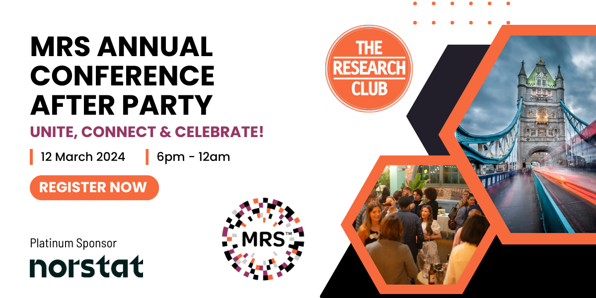 Programme MRS Annual Conference 2024